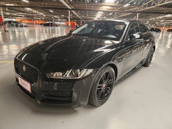 JAGUAR XE 2016