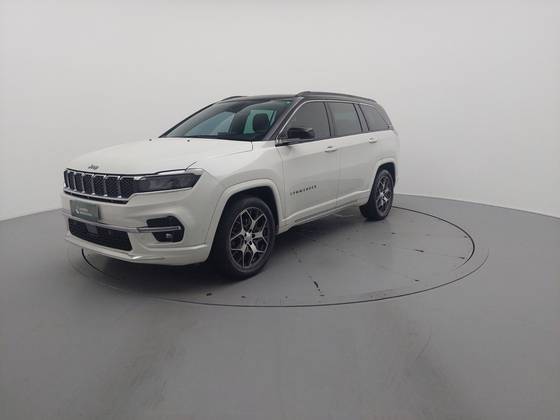 JEEP COMMANDER 2023