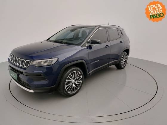 JEEP COMPASS 2022