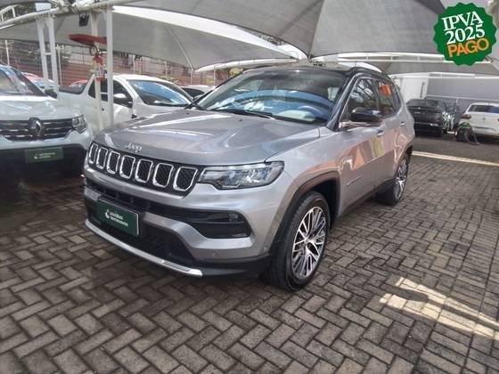 JEEP COMPASS 2022