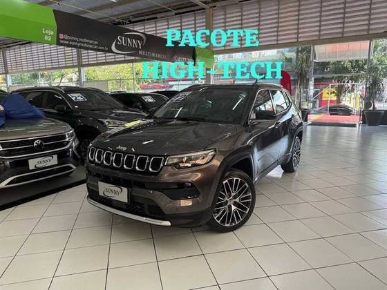 JEEP COMPASS 2022