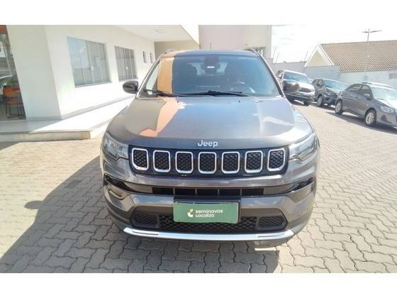 JEEP COMPASS 2023
