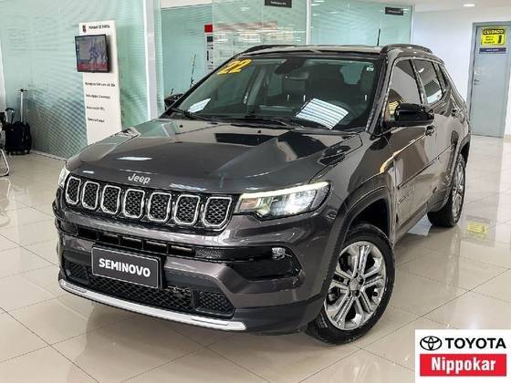 JEEP COMPASS 2022