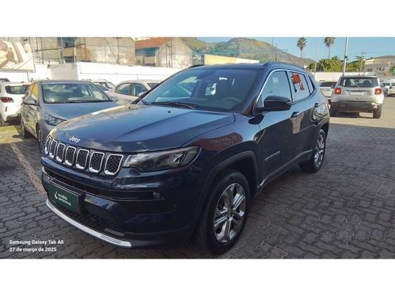 JEEP COMPASS 2022