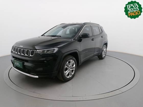 JEEP COMPASS 2022