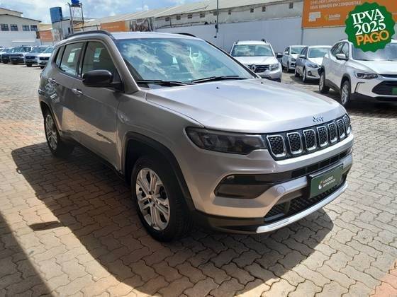 JEEP COMPASS 2023