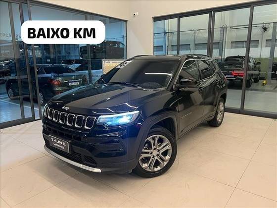 JEEP COMPASS 2022