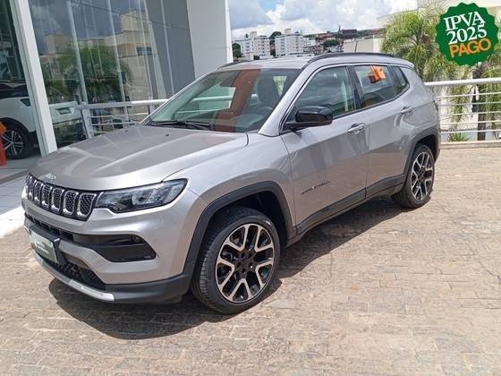 JEEP COMPASS 2022
