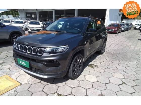 JEEP COMPASS 2023