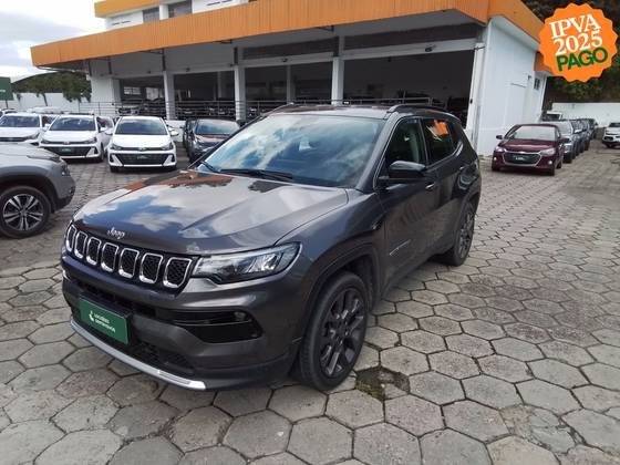 JEEP COMPASS 2022