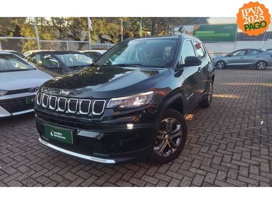 JEEP COMPASS 2023