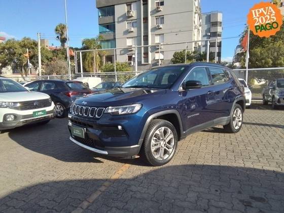 JEEP COMPASS 2023