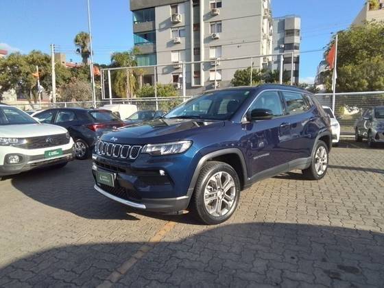 JEEP COMPASS 2023