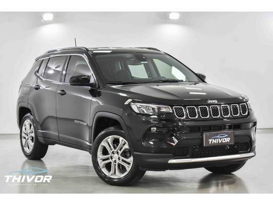 JEEP COMPASS 2022