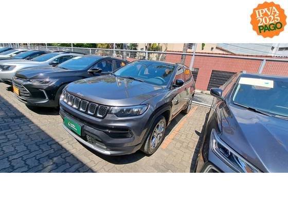 JEEP COMPASS 2022