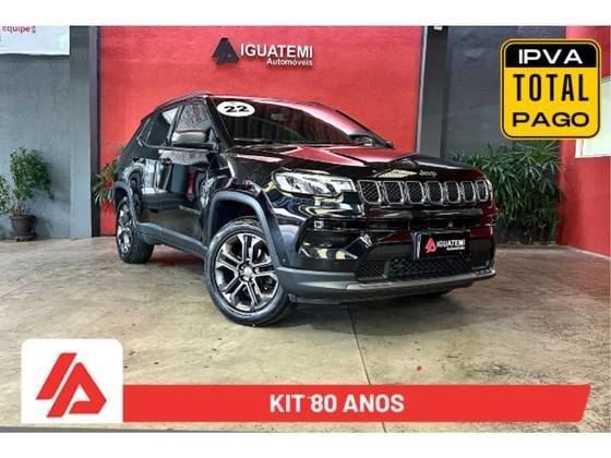 JEEP COMPASS 2022
