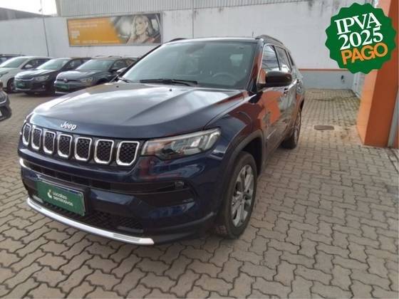 JEEP COMPASS 2022
