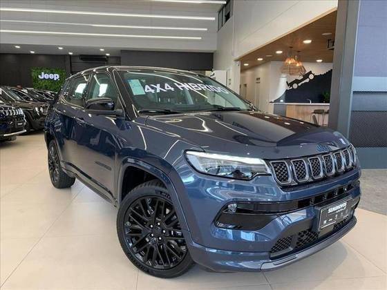 JEEP COMPASS 2022