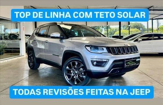 JEEP COMPASS 2021