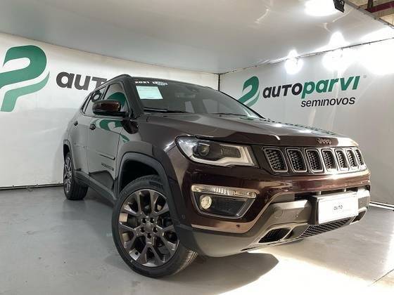 JEEP COMPASS 2021