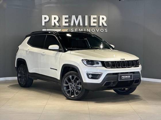 JEEP COMPASS 2021