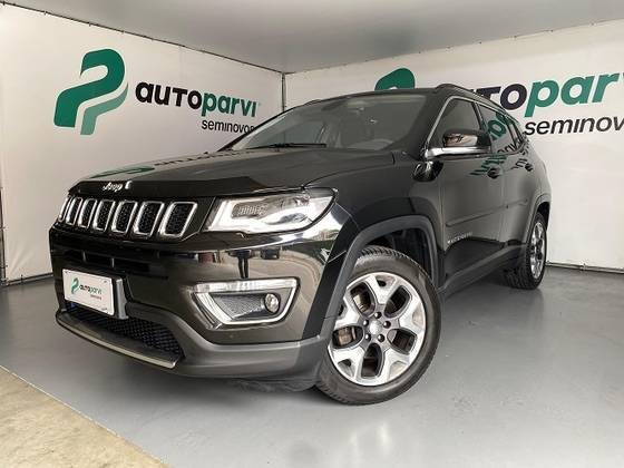 JEEP COMPASS 2018