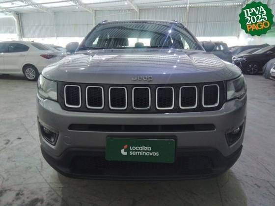 JEEP COMPASS 2021