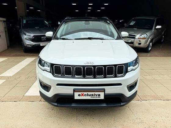 JEEP COMPASS 2018