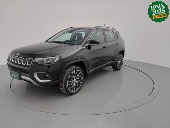 JEEP COMPASS 2022