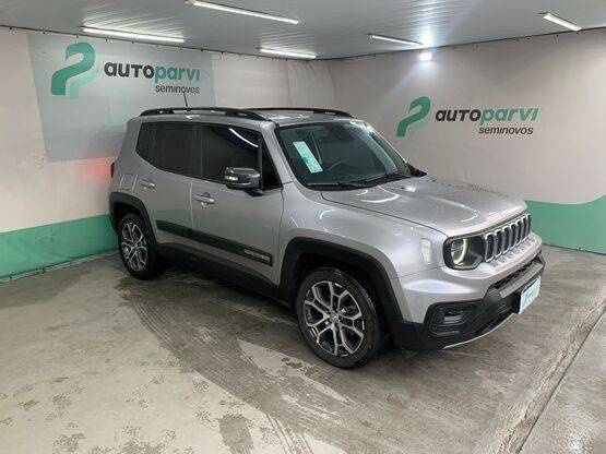 JEEP RENEGADE 2024