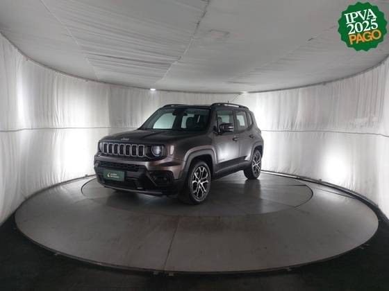 JEEP RENEGADE 2023