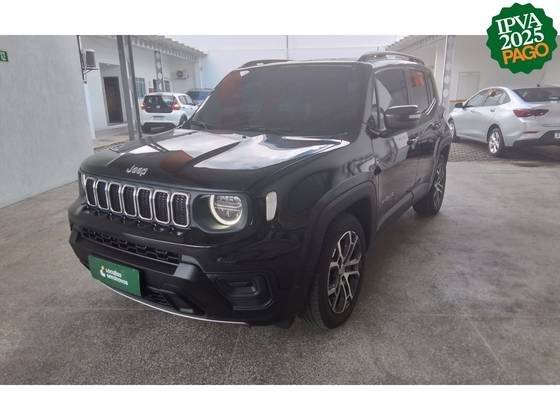 JEEP RENEGADE 2023