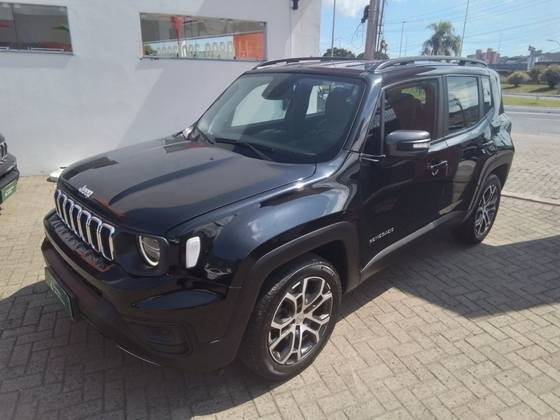 JEEP RENEGADE 2023