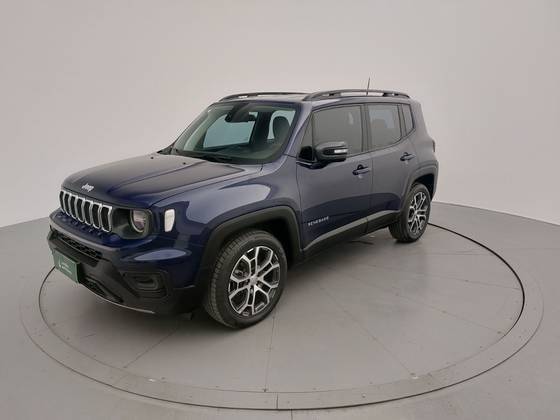 JEEP RENEGADE 2024