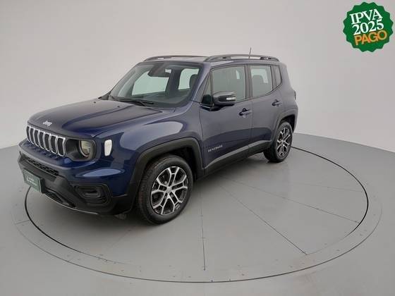 JEEP RENEGADE 2023