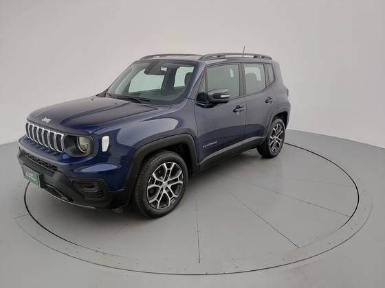 JEEP RENEGADE 2023