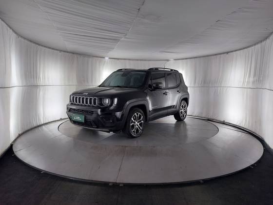 JEEP RENEGADE 2024