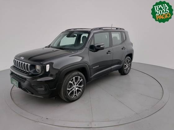 JEEP RENEGADE 2024