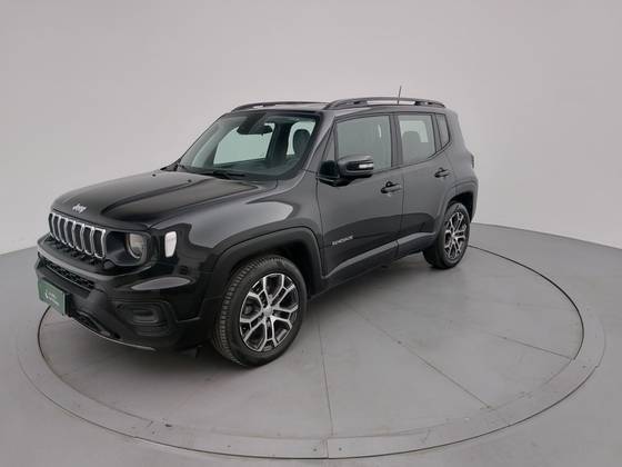 JEEP RENEGADE 2024