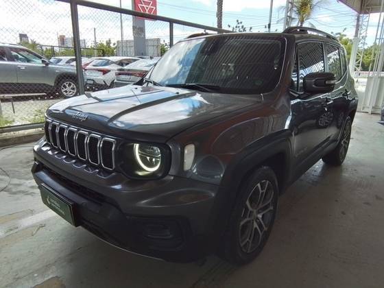 JEEP RENEGADE 2023