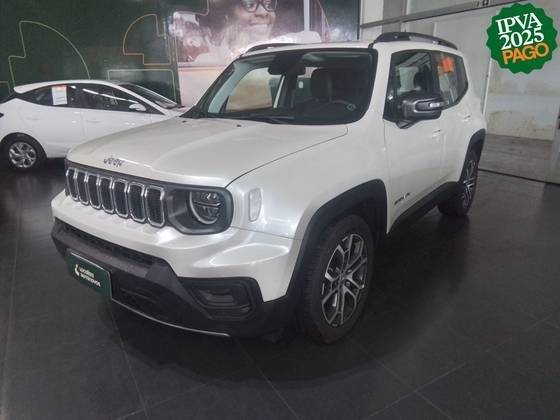 JEEP RENEGADE 2023