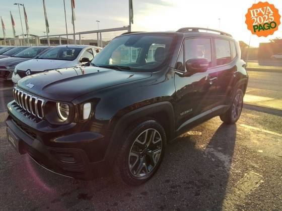 JEEP RENEGADE 2023