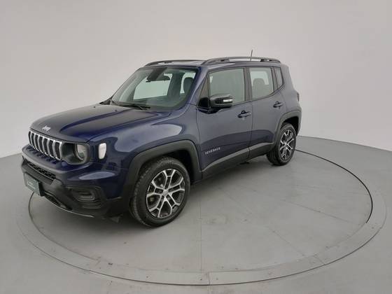 JEEP RENEGADE 2024