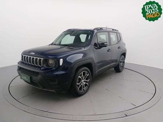 JEEP RENEGADE 2024