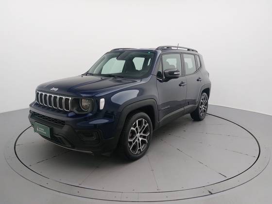 JEEP RENEGADE 2024