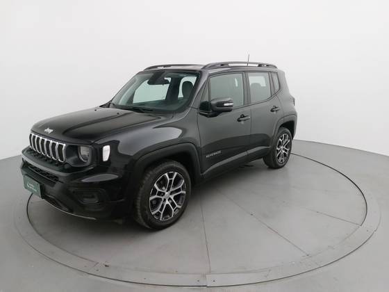 JEEP RENEGADE 2024