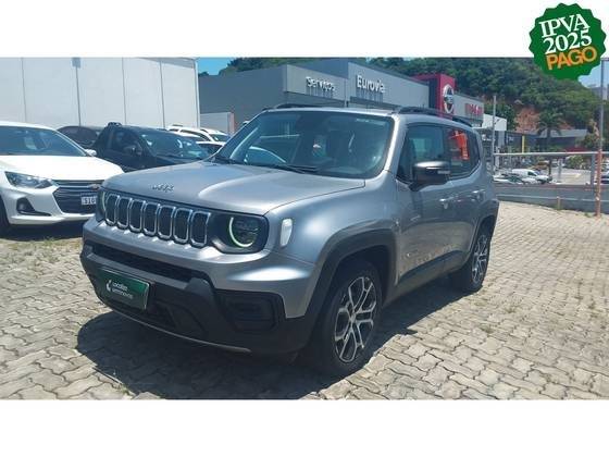 JEEP RENEGADE 2023