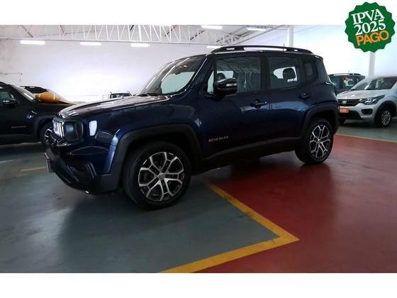 JEEP RENEGADE 2023