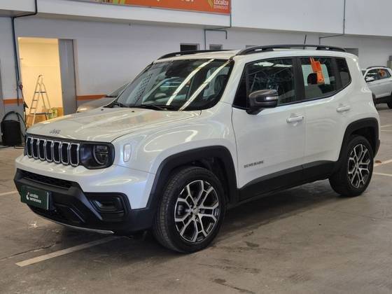 JEEP RENEGADE 2023