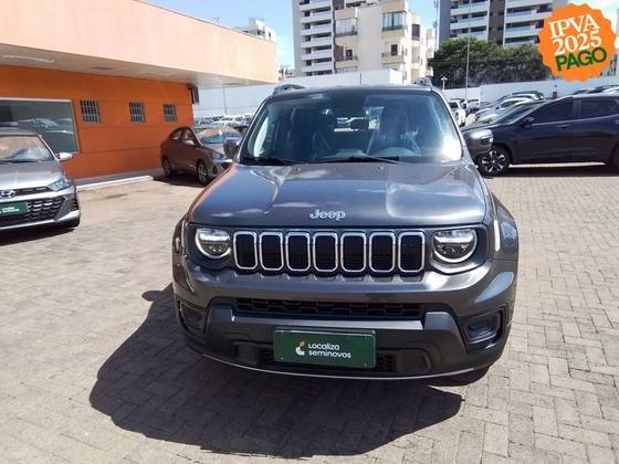 JEEP RENEGADE 2023